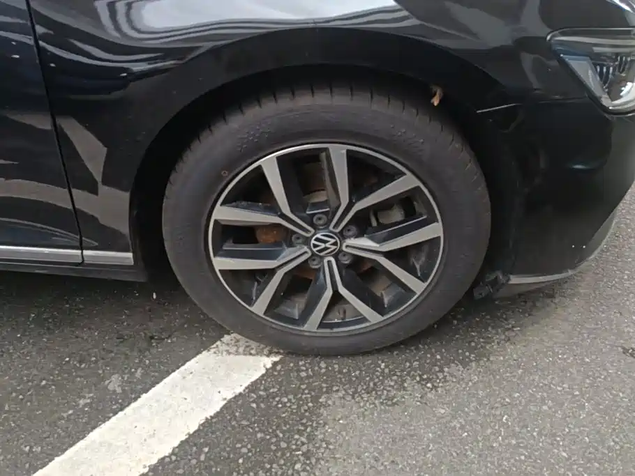 Volkswagen Magotan — миниатюра 6