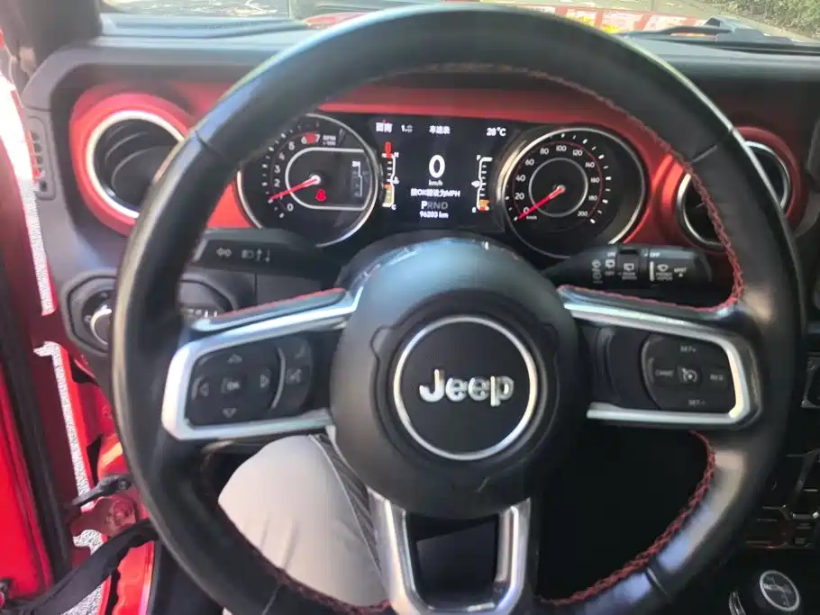 Jeep Wrangler — миниатюра 15