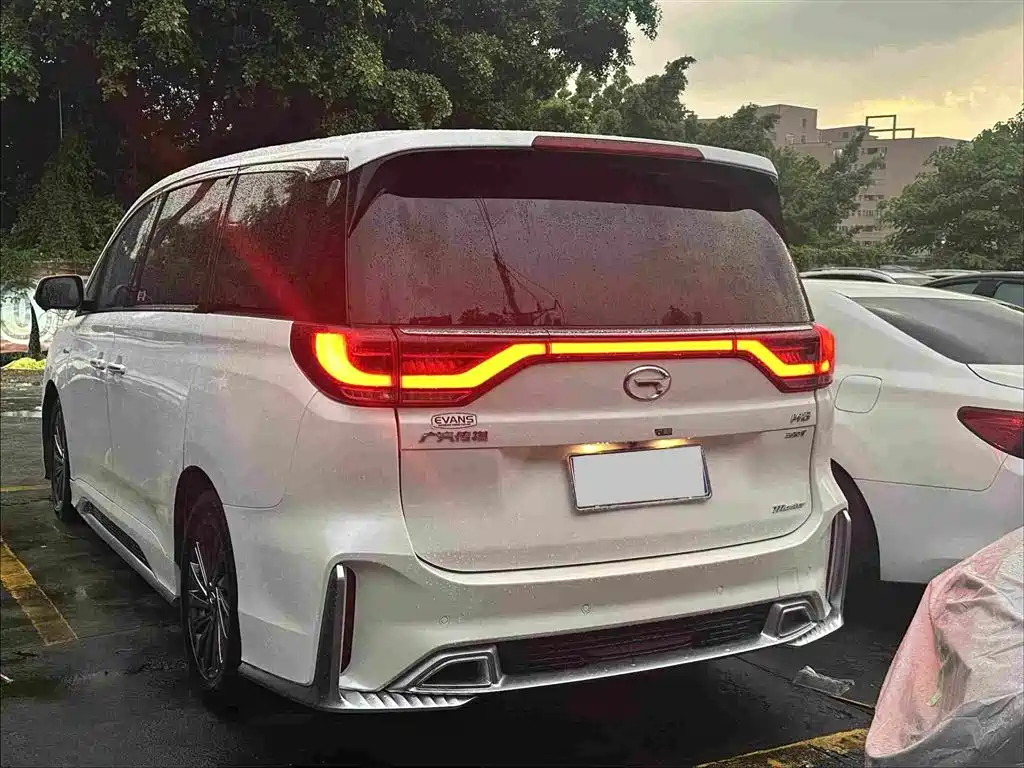 GAC Motor Trumpchi M8 — миниатюра 3