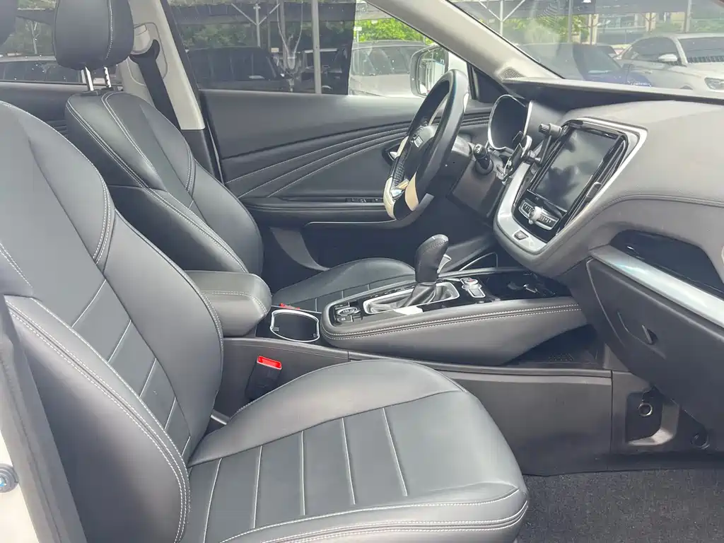 JETOUR X70 2018 1.5T AT