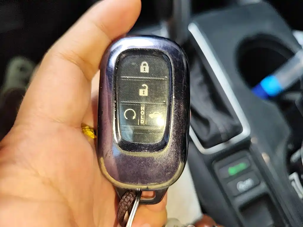 Honda Civic — миниатюра 9