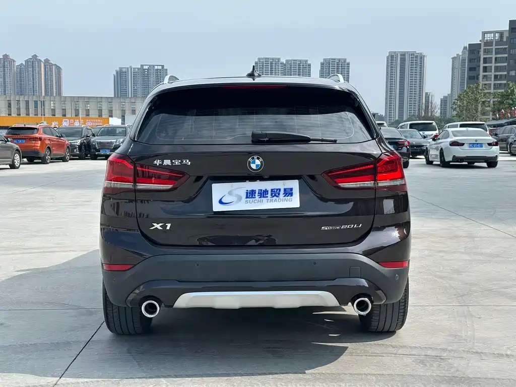 BMW X1 2022 sDrive20Li Fashion