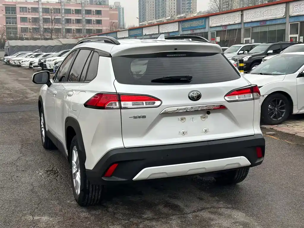 TOYOTA COROLLA SHARP AMPLIFIER