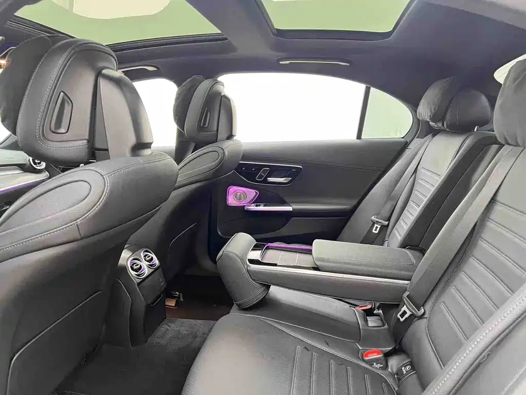 Mercedes-Benz C-Class C 2024 C 260 L Sport