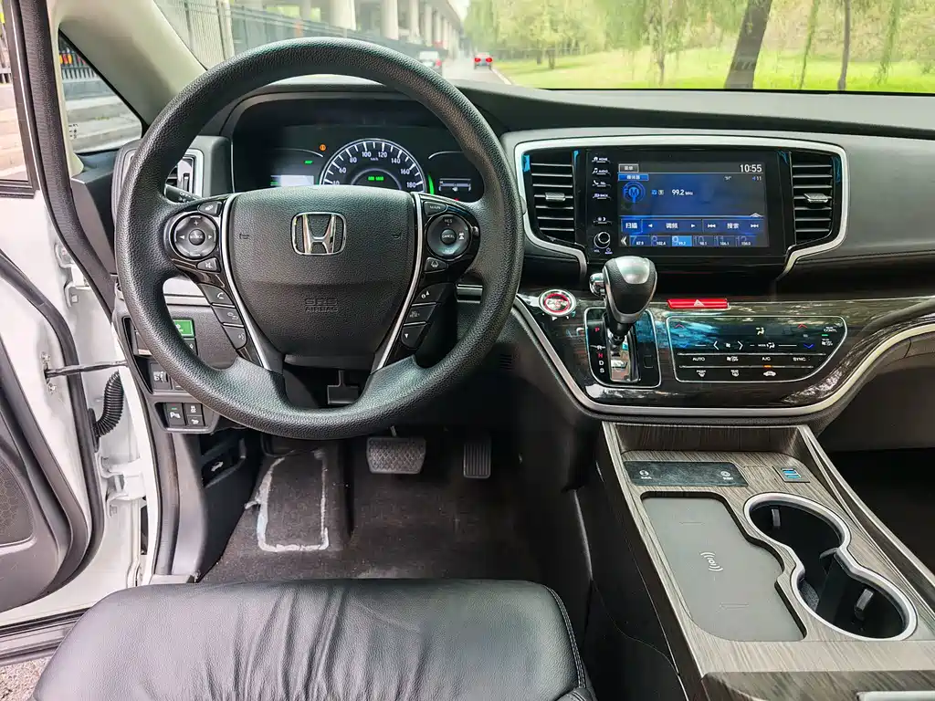 Honda Odyssey — миниатюра 7