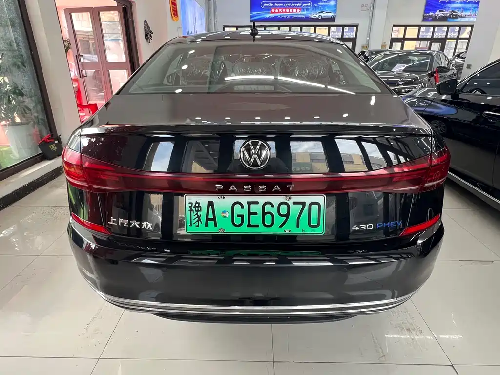 Volkswagen Passat 2025 430PHEV
