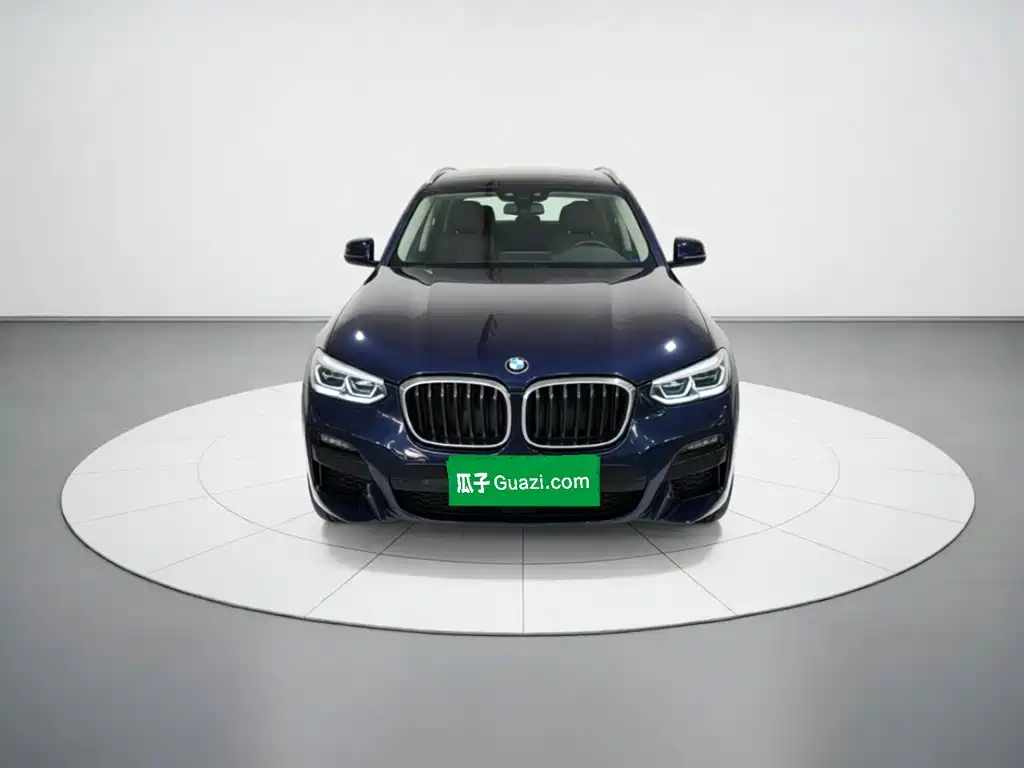 BMW X3 — миниатюра 2