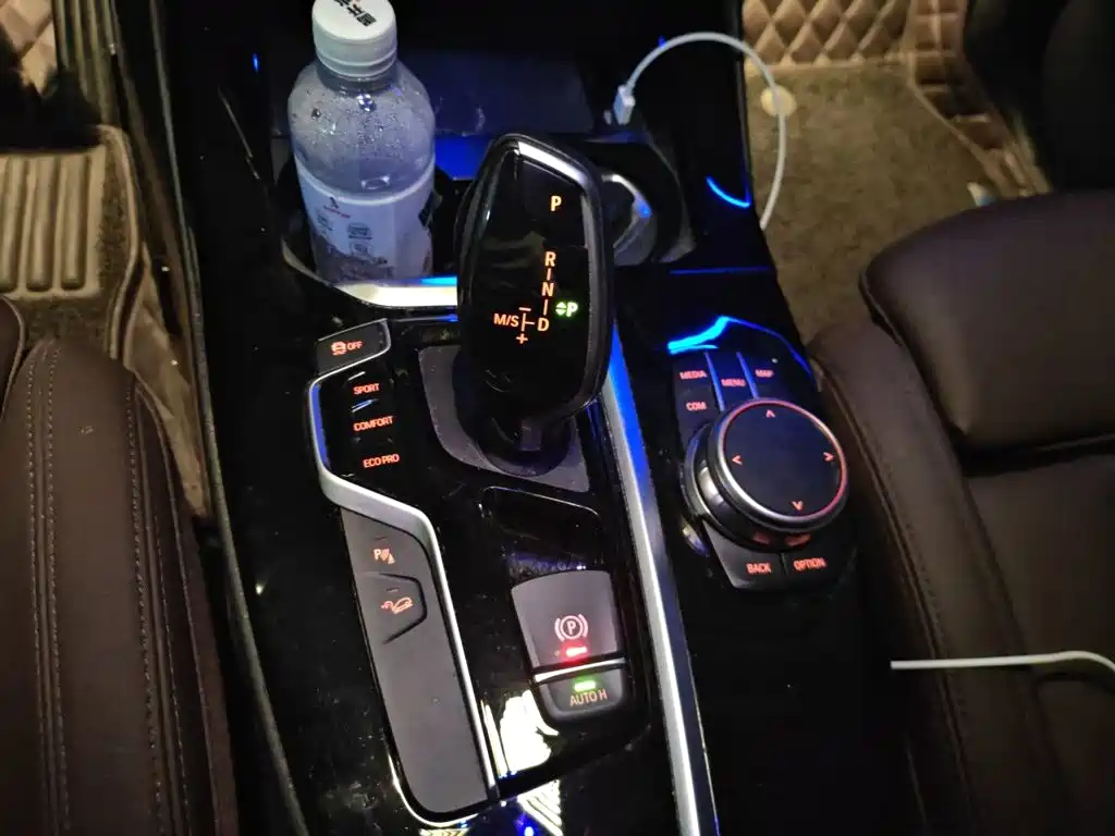 BMW X3 — миниатюра 15