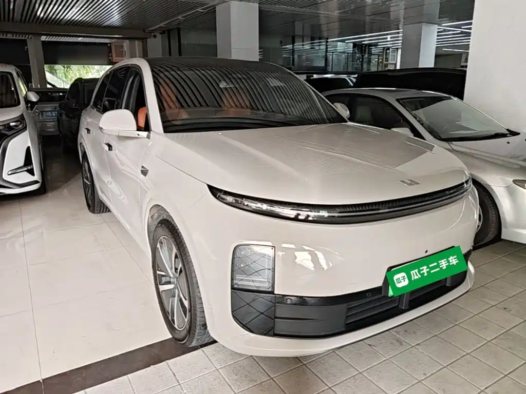 Li Auto Li L6 — миниатюра 4