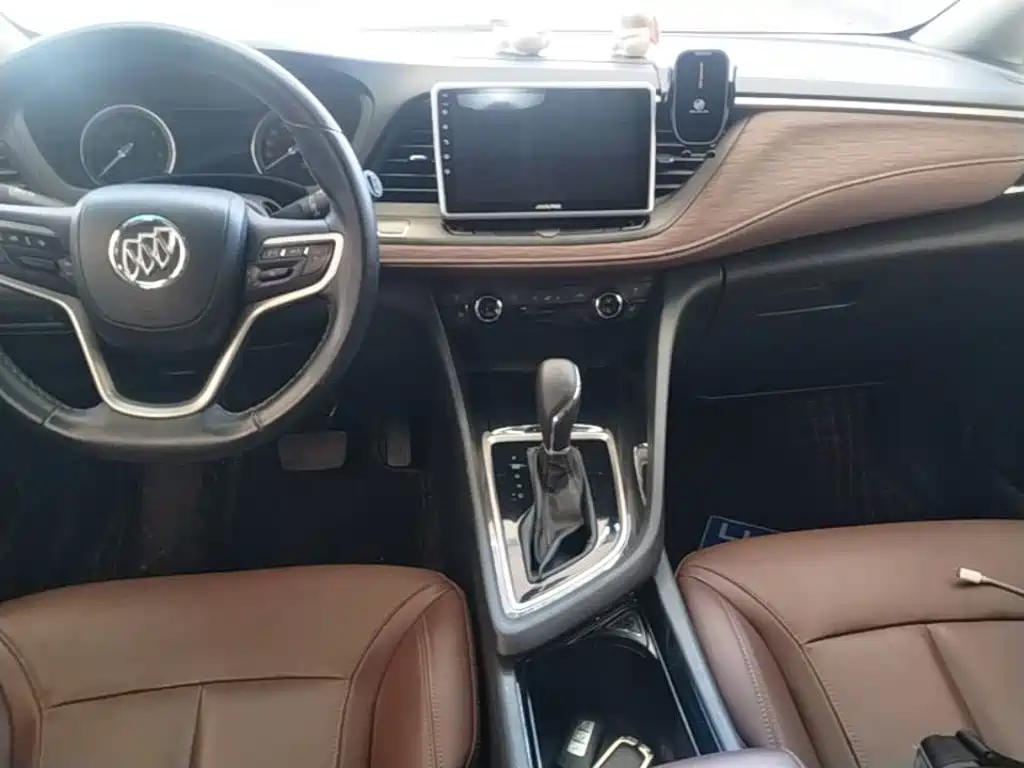 Buick GL6 — миниатюра 13