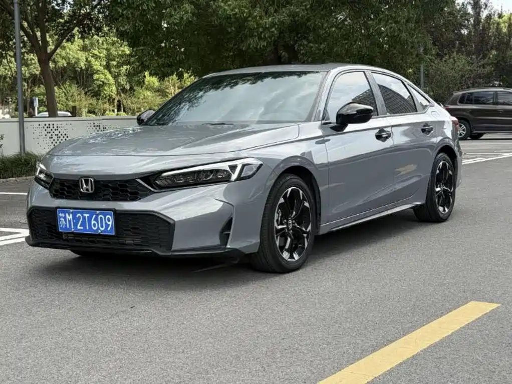 思域 2025款 240TURBO CVT 智趣Pro 2025