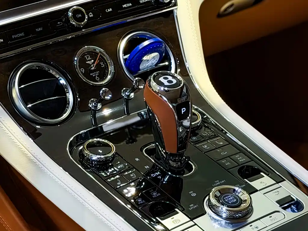 Bentley Continental — миниатюра 15