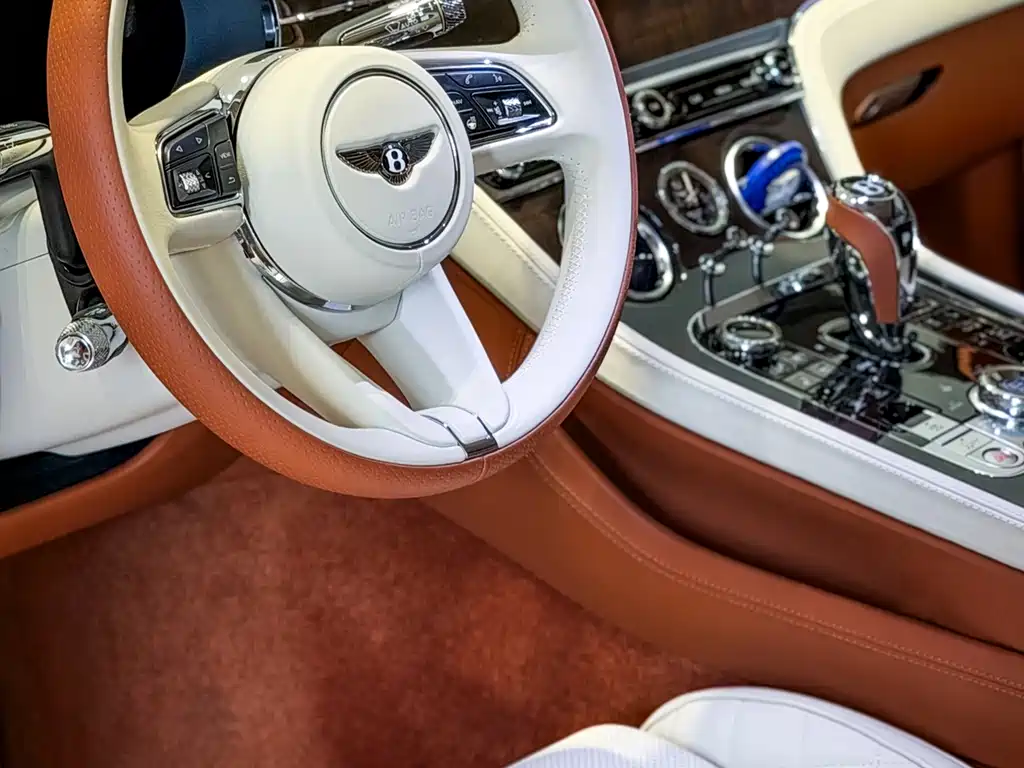 Bentley Continental — миниатюра 23