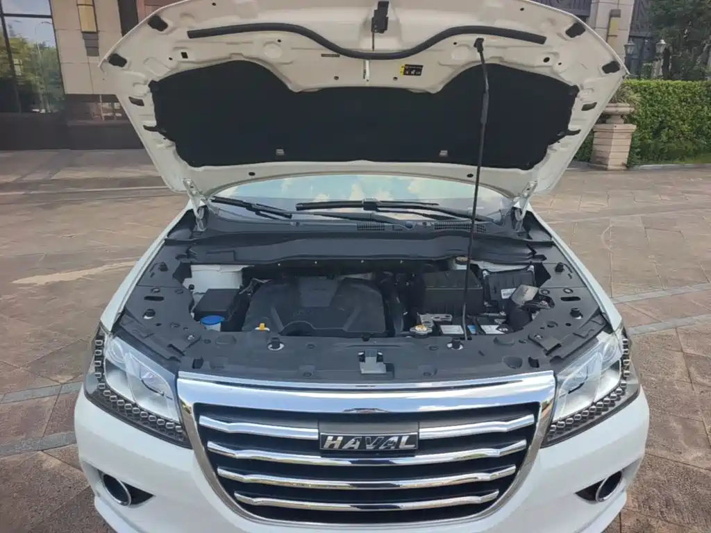 Haval H2 — миниатюра 20