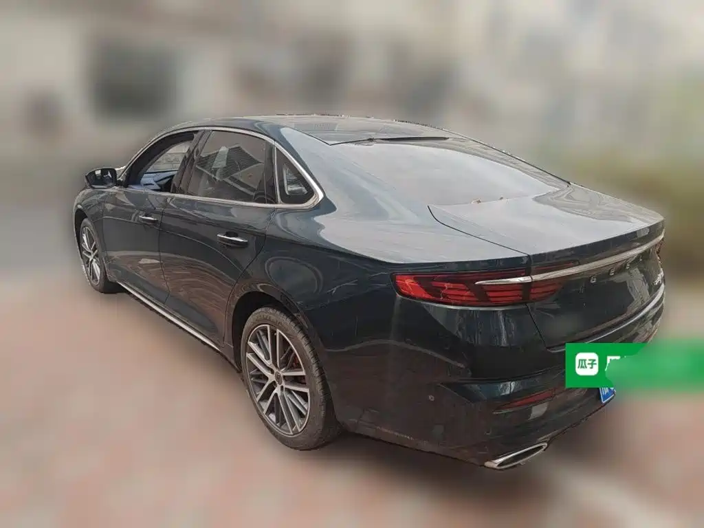 Geely Xingrui — миниатюра 6