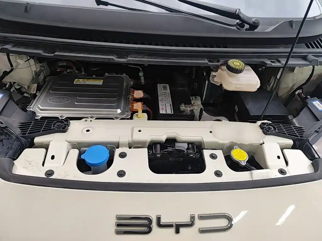 BYD Seagull — миниатюра 20
