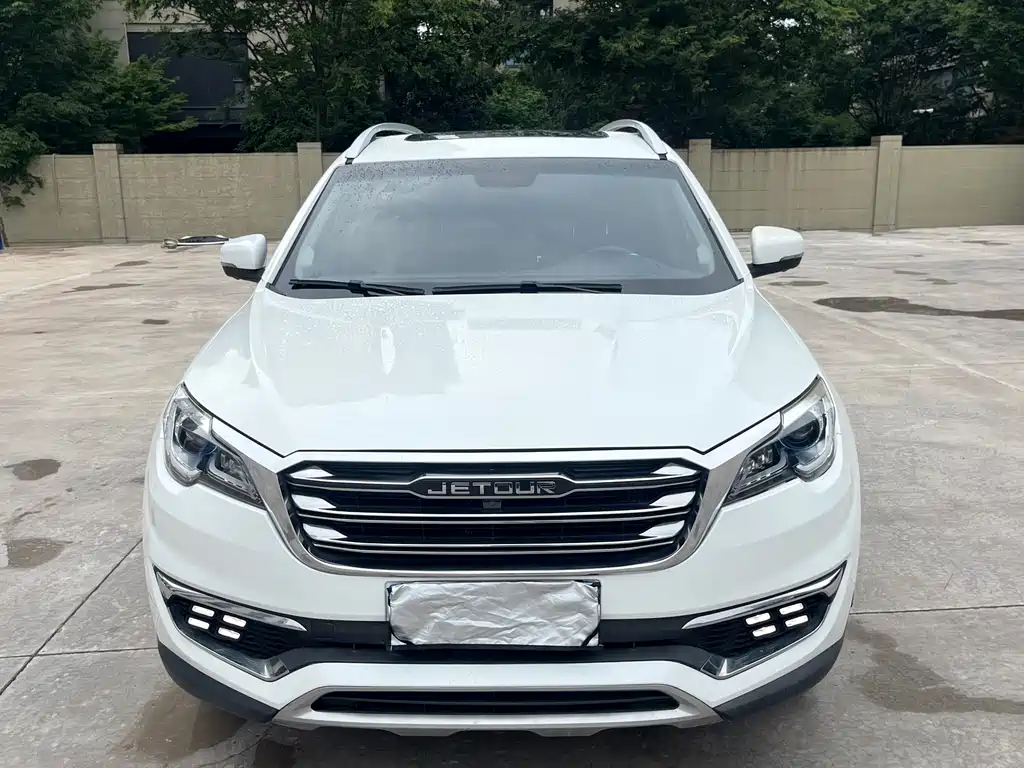 JETOUR X70 2018 1.5T AT