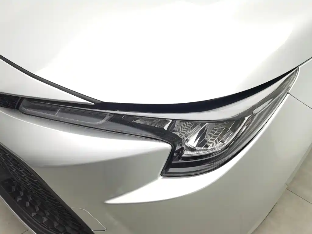 Toyota Levin — миниатюра 7