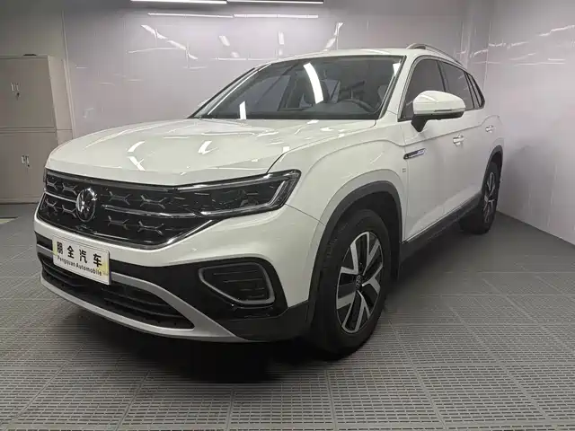 2022 Volkswagen Tayron