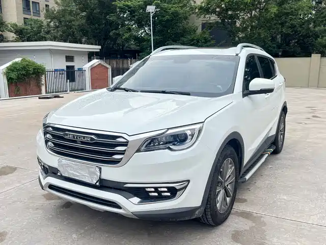 2019 JETOUR X70