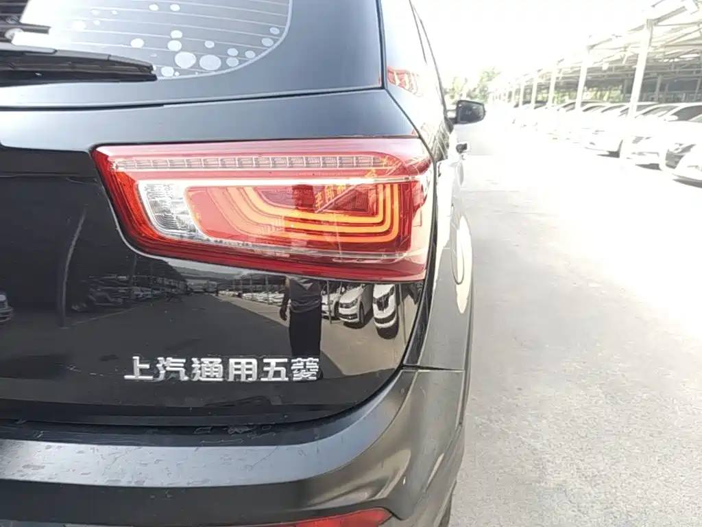 Baojun 560 — миниатюра 8