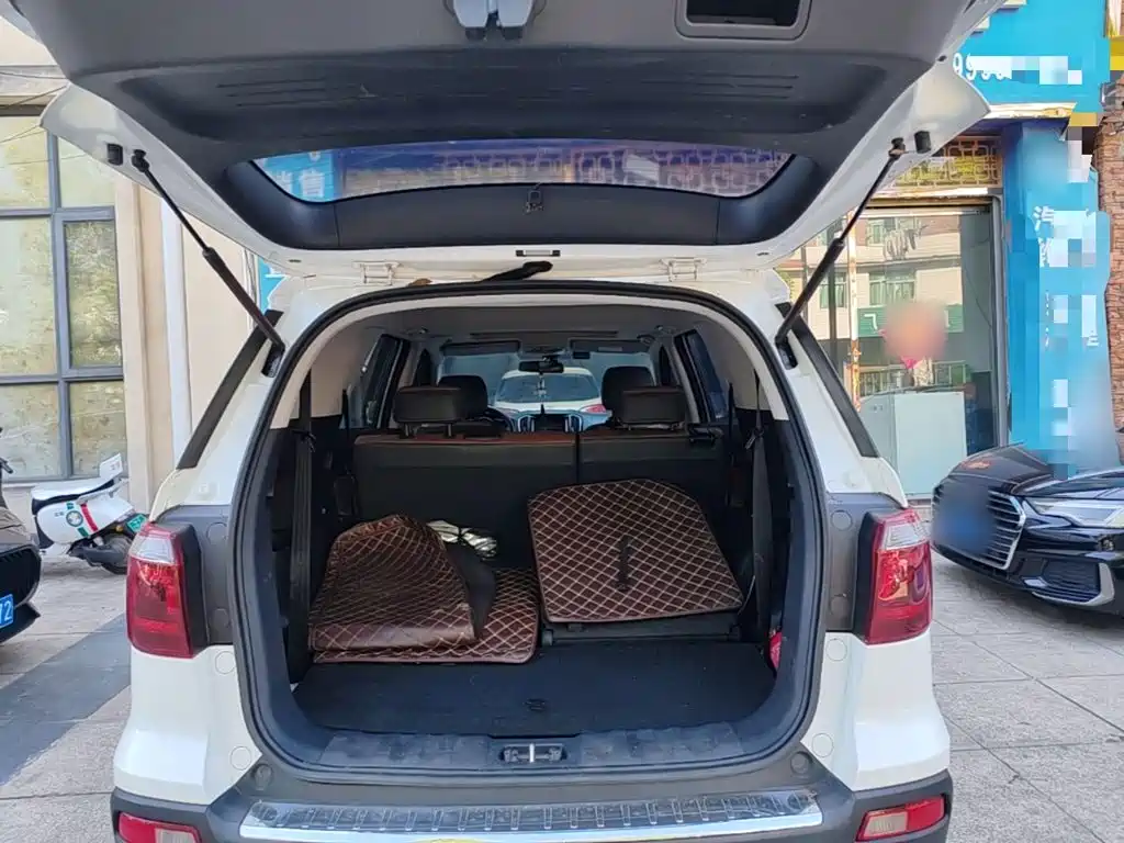 Oshan Oushang CX70 — миниатюра 19