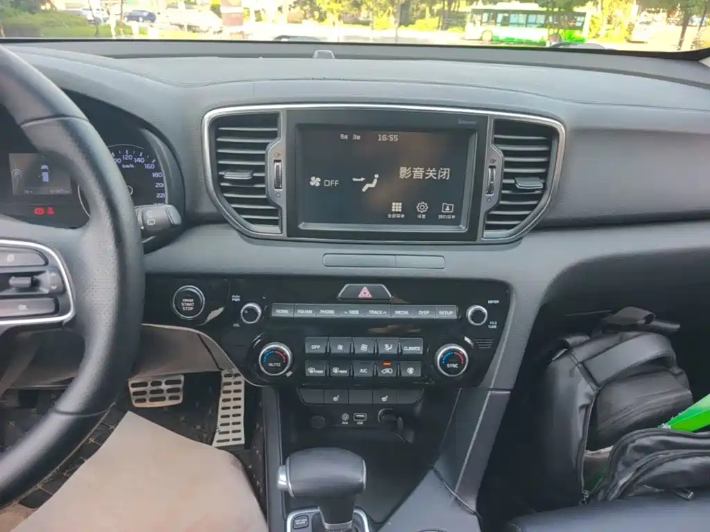 Kia KX5 — миниатюра 13
