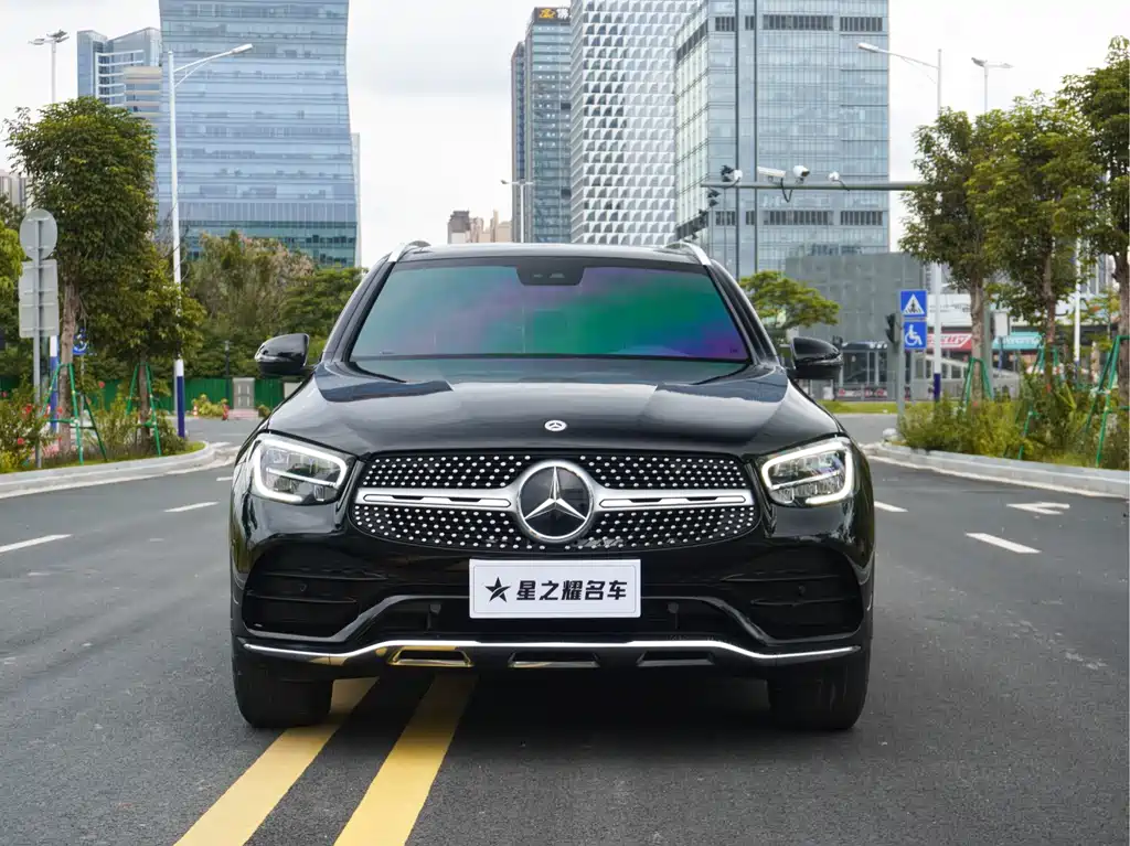 Mercedes-Benz GLC — миниатюра 2