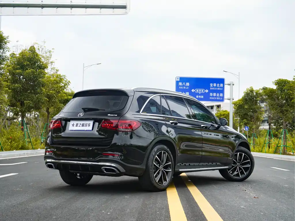 Mercedes-Benz GLC — миниатюра 6