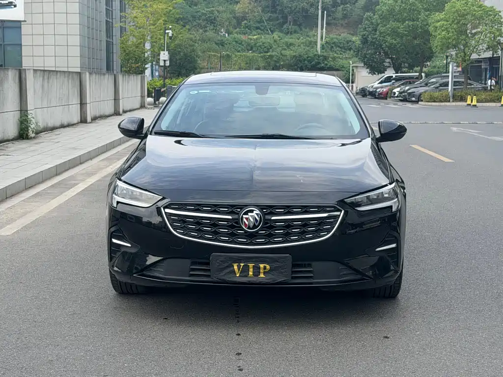 Buick Regal — миниатюра 2