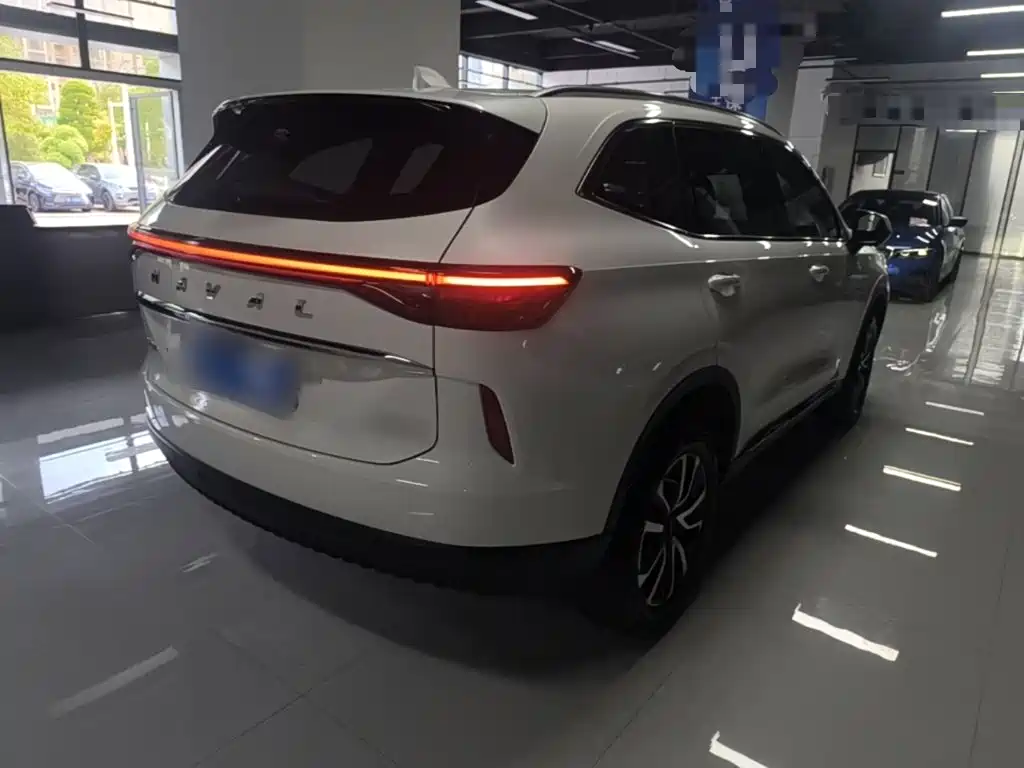 Haval H6 — миниатюра 7