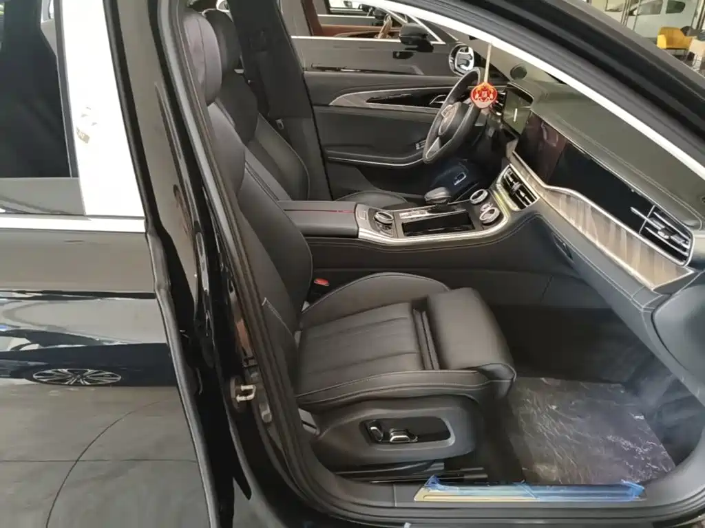 Hongqi Hongqi H9 — миниатюра 25