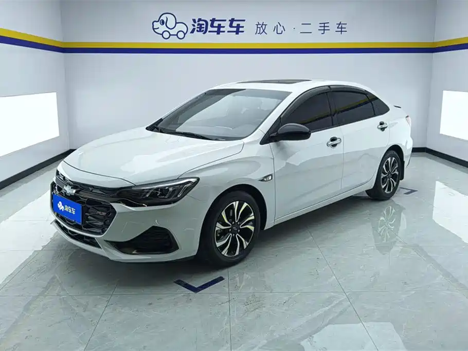Chevrolet Monza 2022