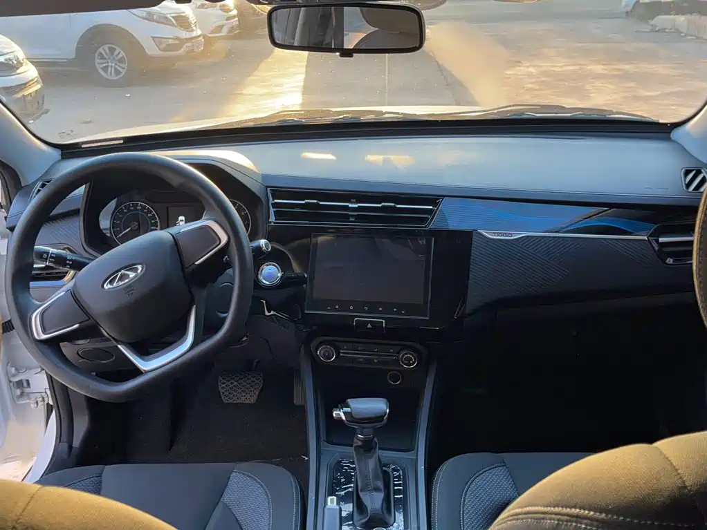 Chery Tiggo 3x — миниатюра 16