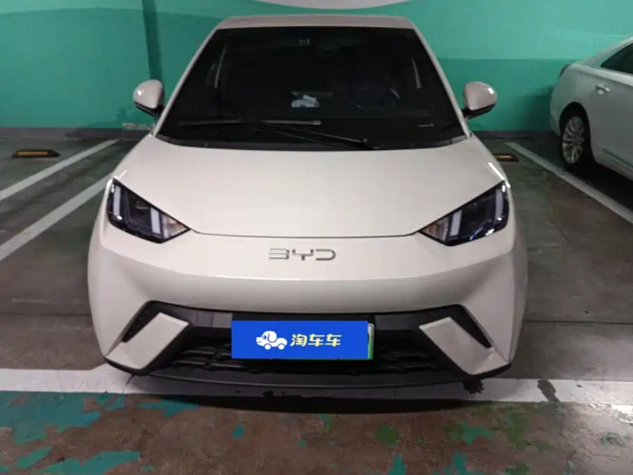 BYD Seagull — миниатюра 2