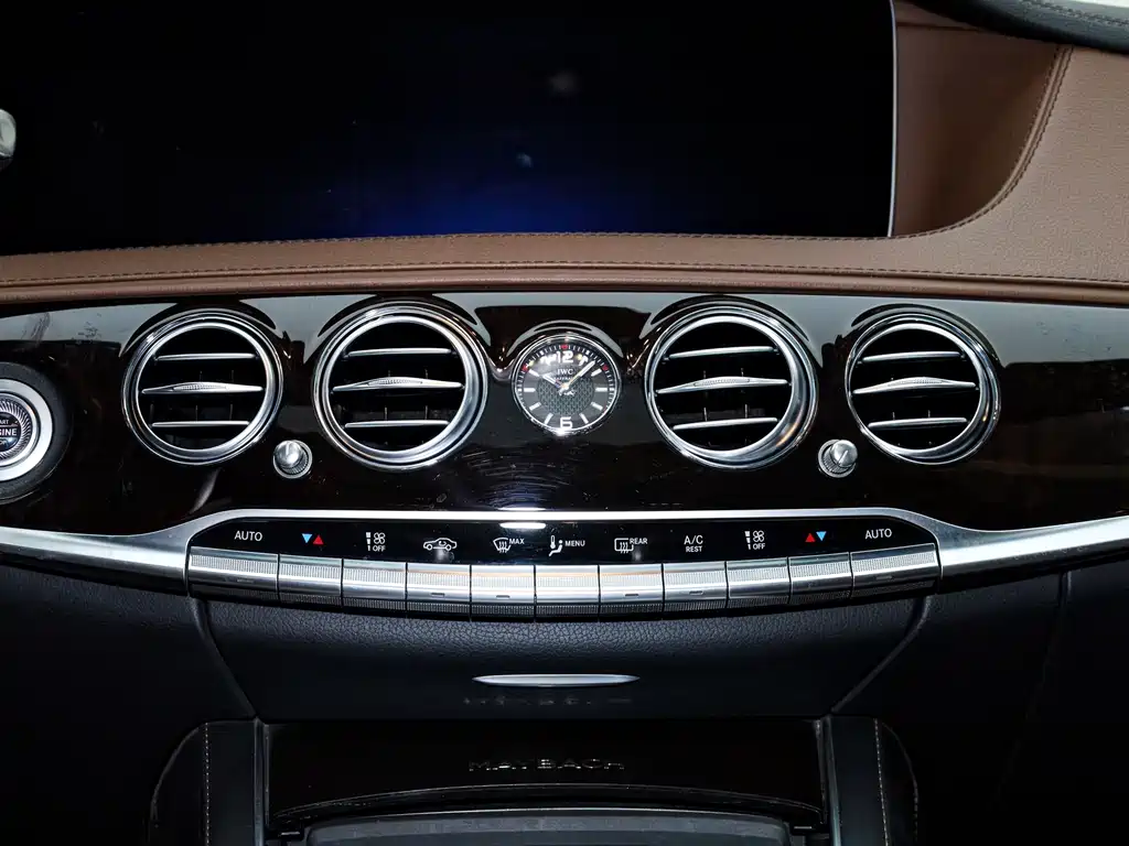 Mercedes-Benz Maybach S-Class S 2019 S 450 4MATIC