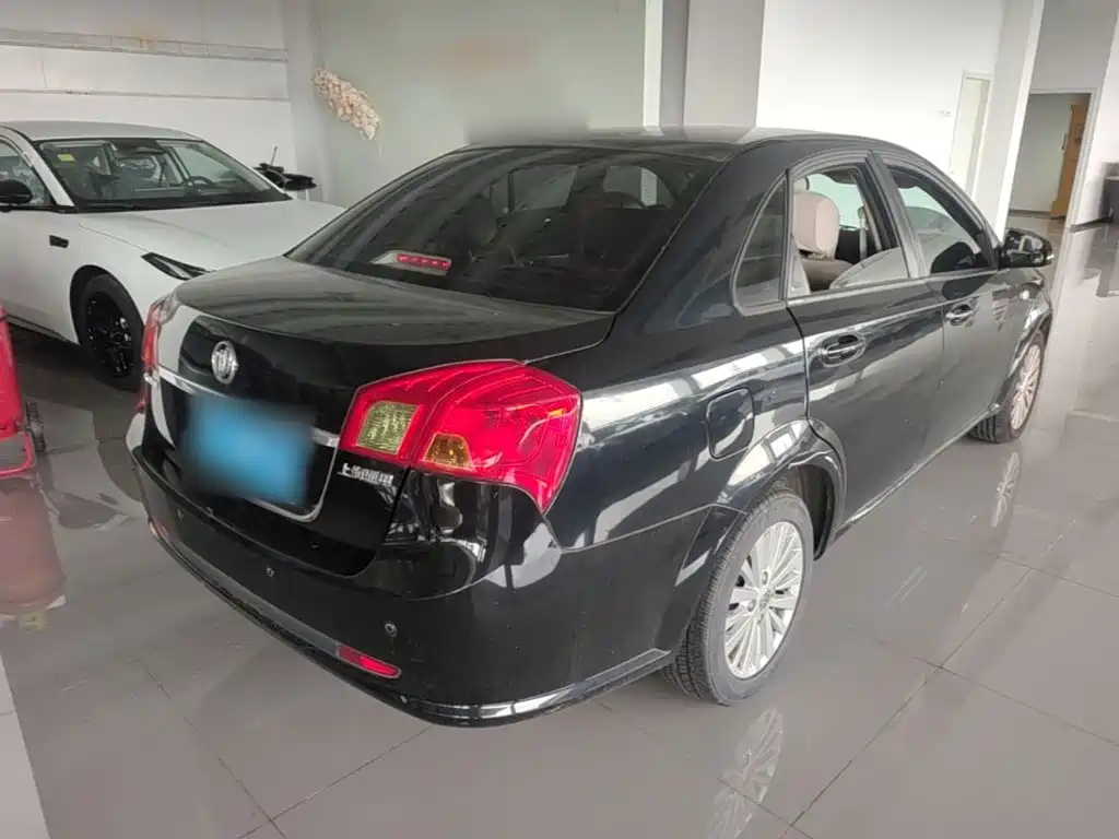 Buick Excelle — миниатюра 7