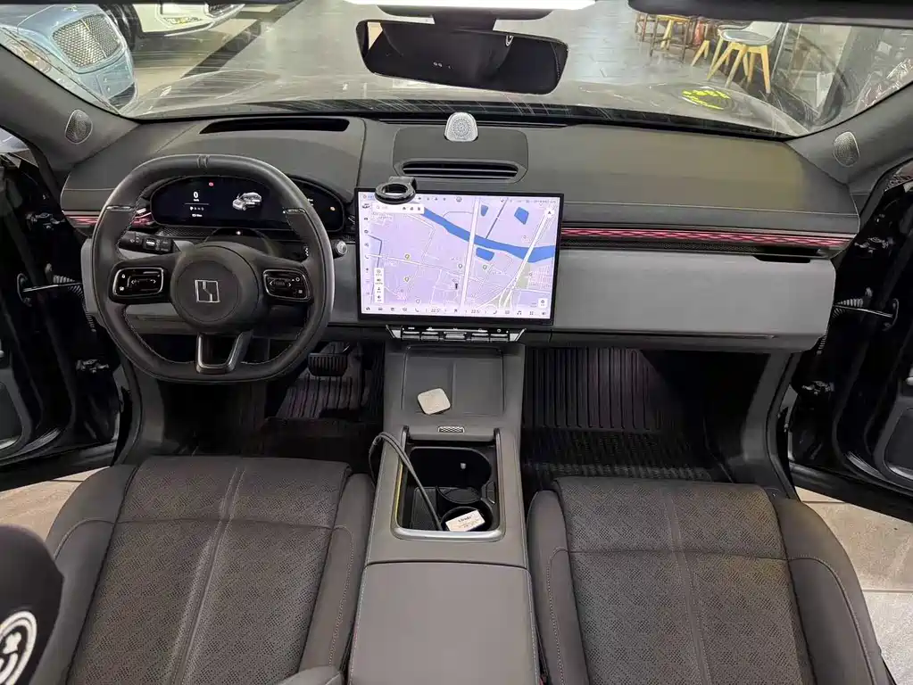 ZEEKR EXTREME KRYPTON 7X