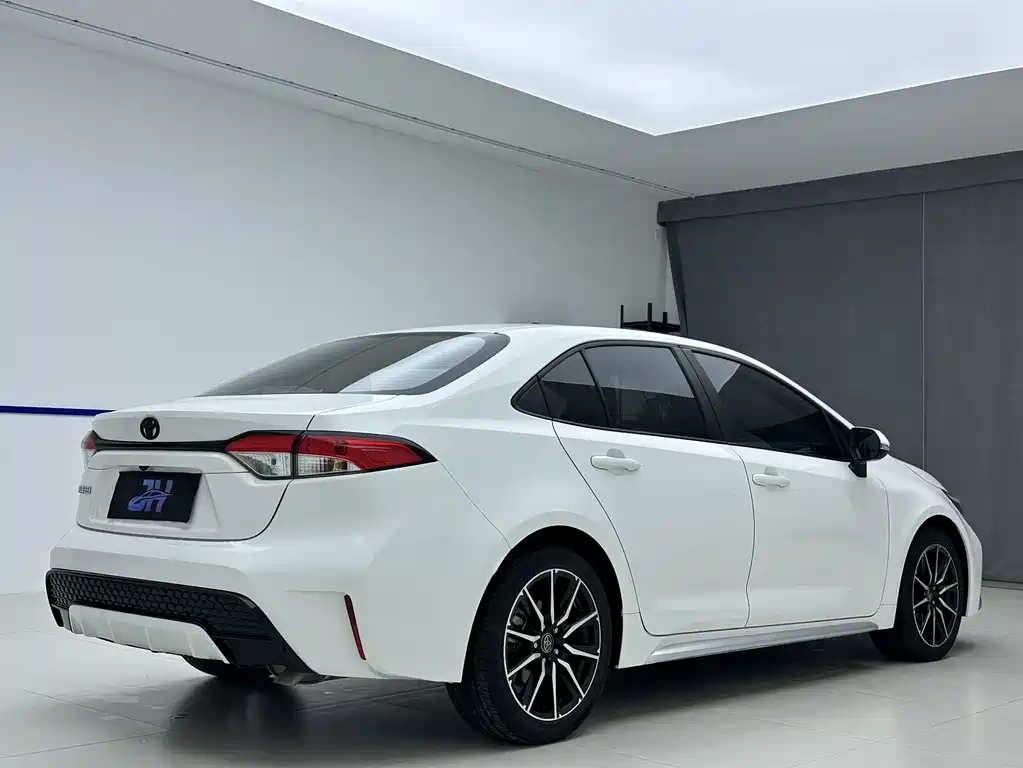 Toyota Corolla Levin 2023 185T CVT Sport