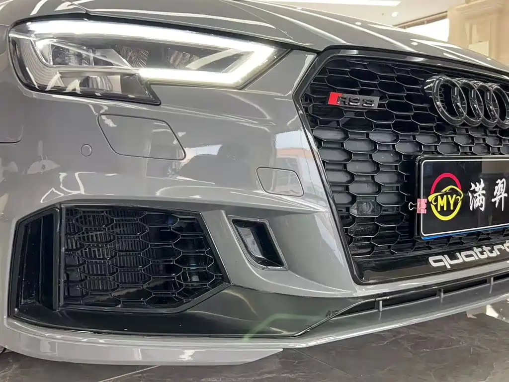 Audi RS 3 — миниатюра 23