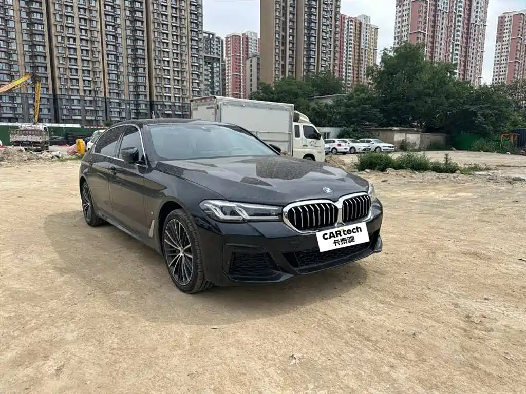 BMW 5 Series 5 2023 530Li Lead M Sport