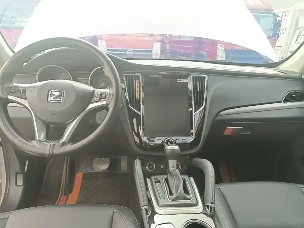 Zotye Zotye SR7 — миниатюра 13