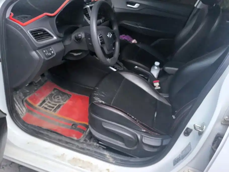 Hyundai Verna — миниатюра 9