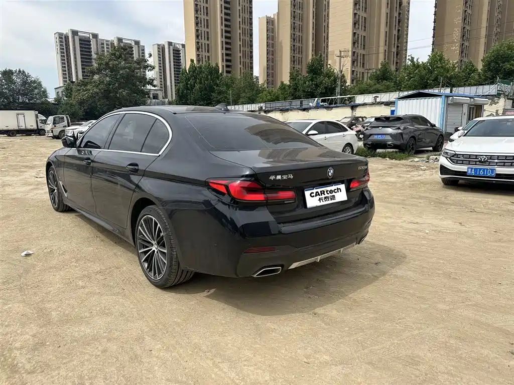 BMW 5 Series 5 2023 530Li Lead M Sport