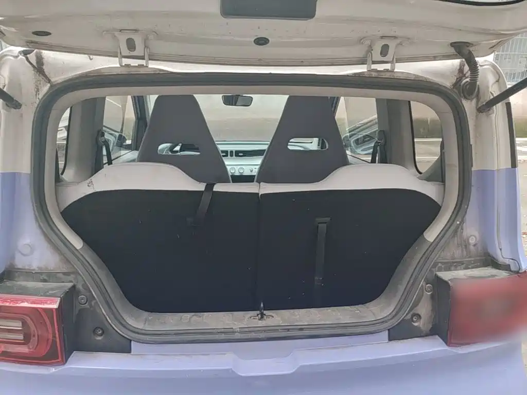 Wuling MINIEV — миниатюра 19