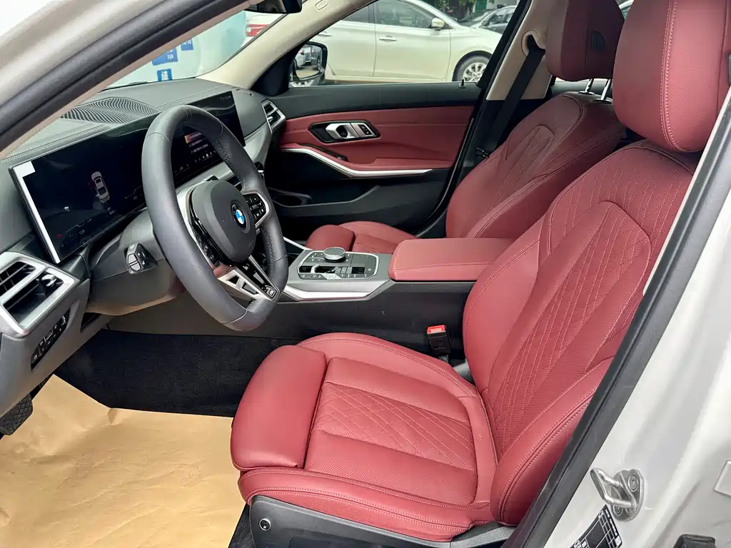 BMW 3 Series — миниатюра 8