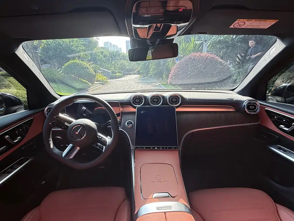 Mercedes-Benz GLC — миниатюра 11
