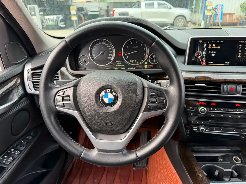 BMW X5 (Import) — миниатюра 8