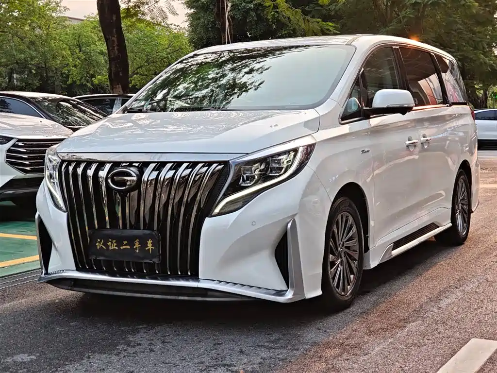 GAC Motor Trumpchi M8 2021
