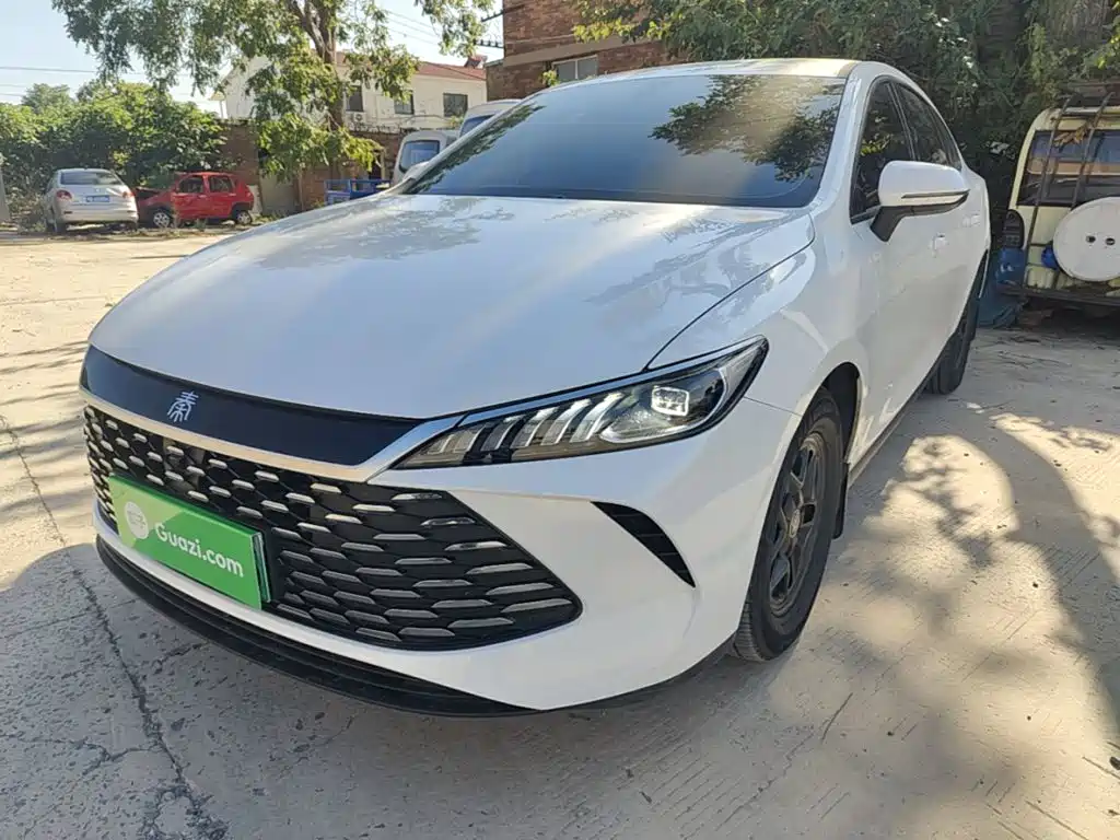 BYD Qin PLUS